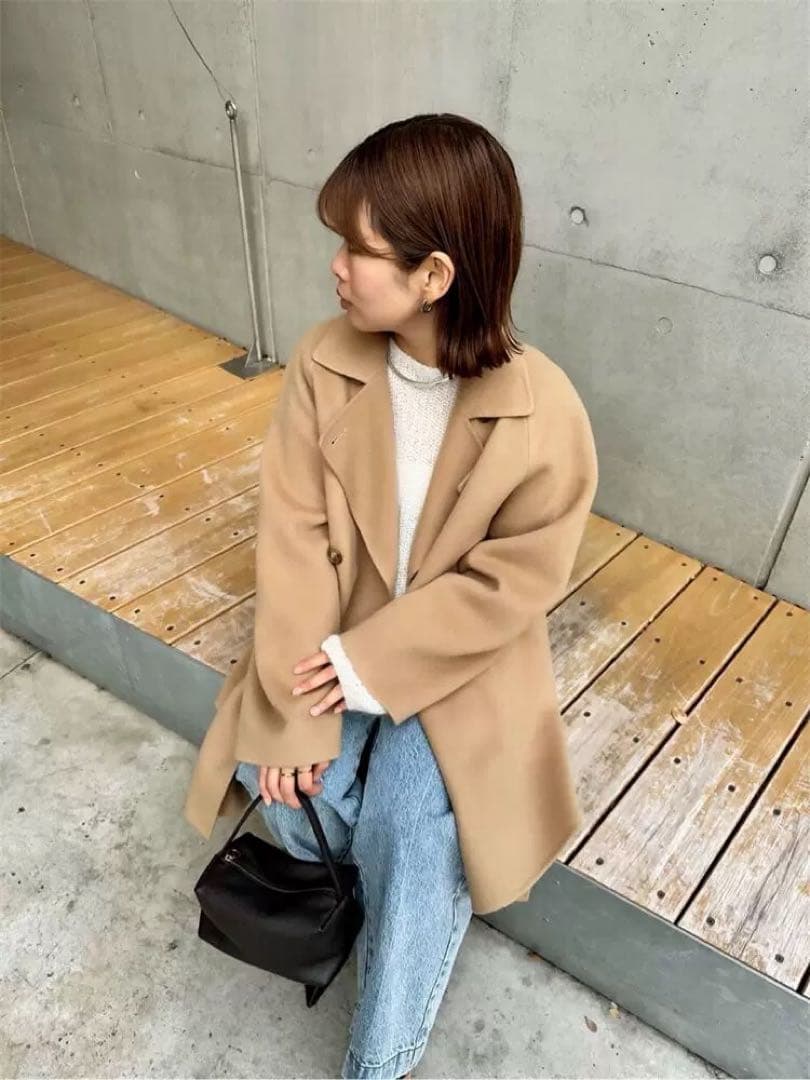 Whim Gazette リバーPコート