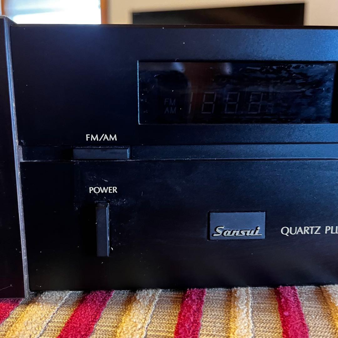 Sansui TU-S607G EXTRA ラジオチューナー