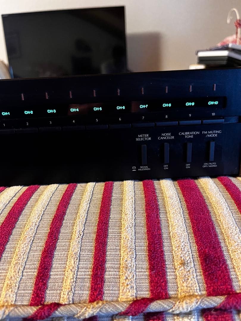 Sansui TU-S607G EXTRA ラジオチューナー
