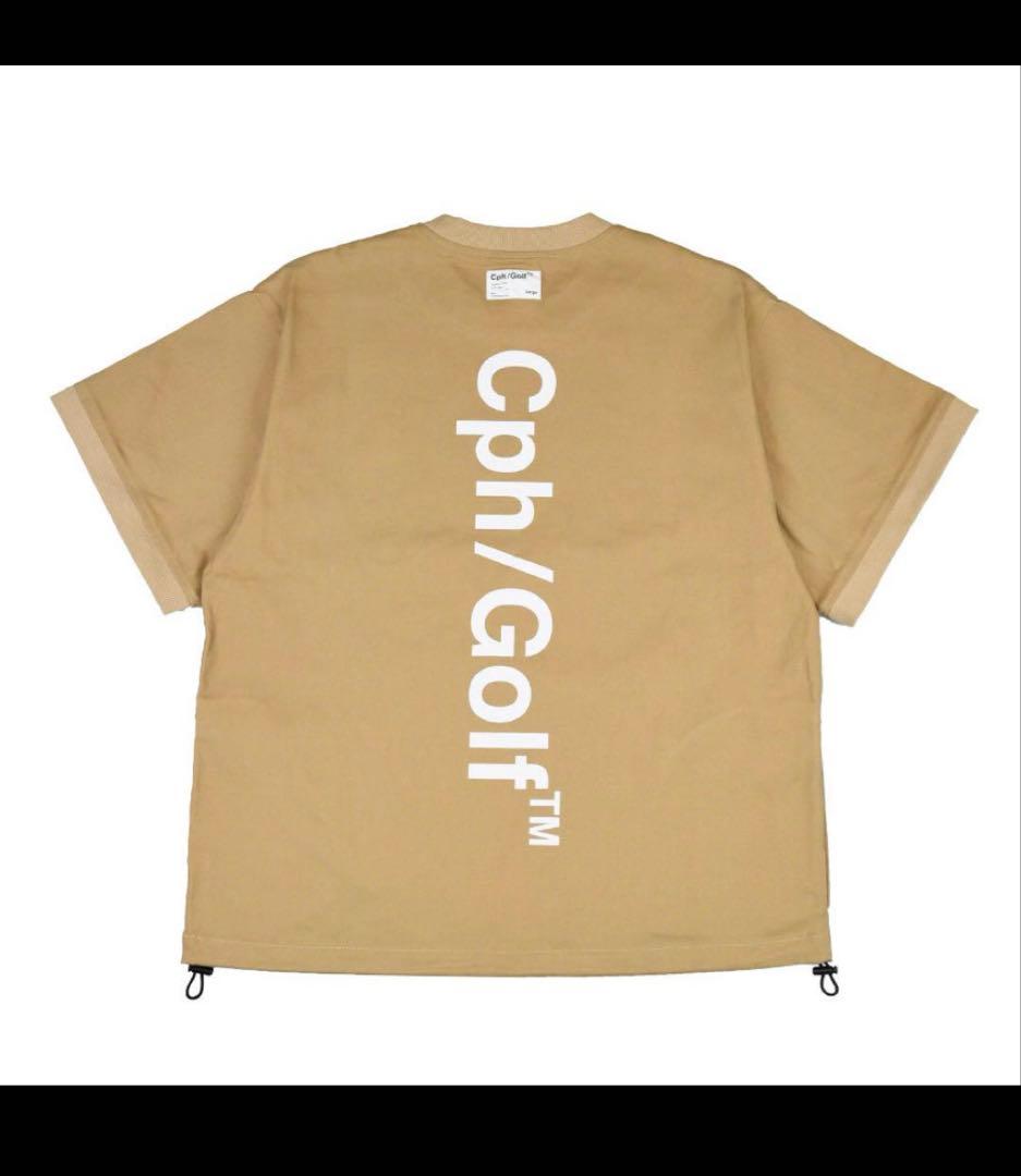 キャプテンズヘルムゴルフ 2025SS コットントラック　セットアップ