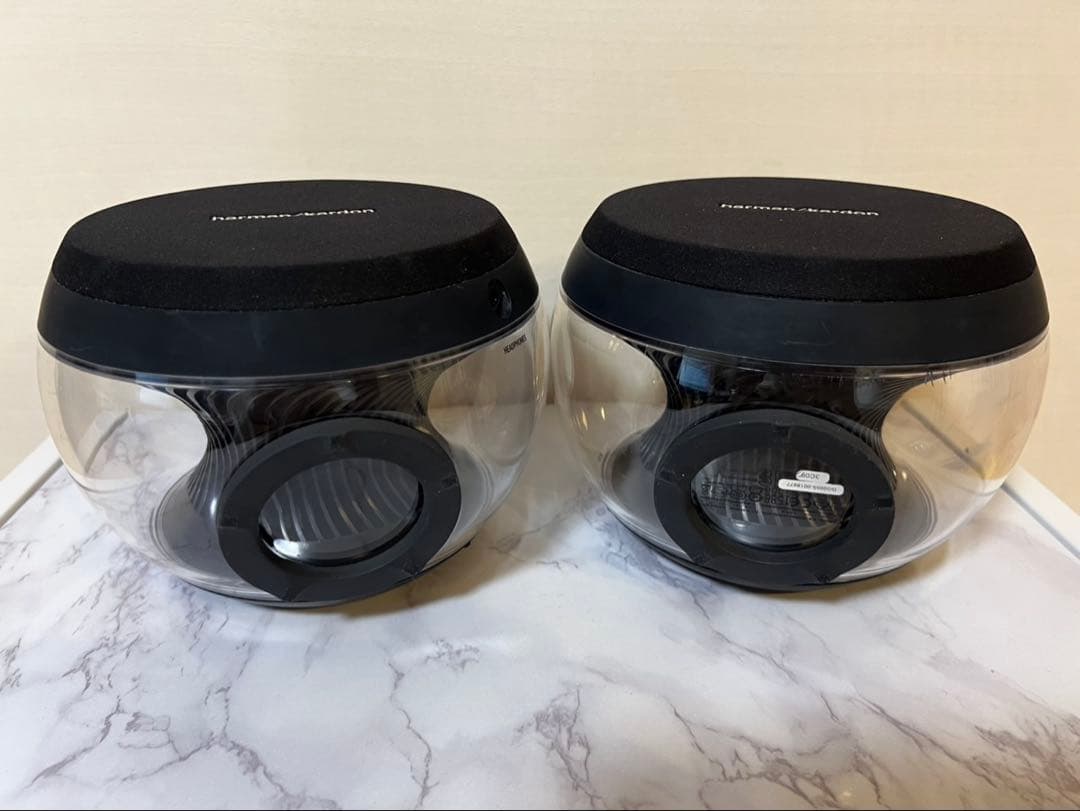 harman/kardon NOVA スピーカー 2台セット Bluetooth