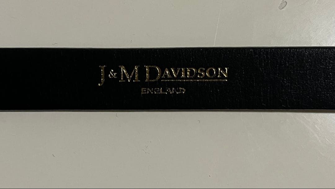 J&M DAVIDSON BONNY MINI ボニーベルト ミニ