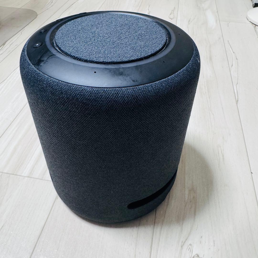 Echo studio　Amazon　Alexa