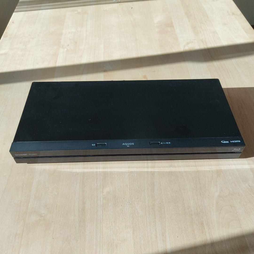 SHARP ブルーレイレコーダー 2B-C05BW1