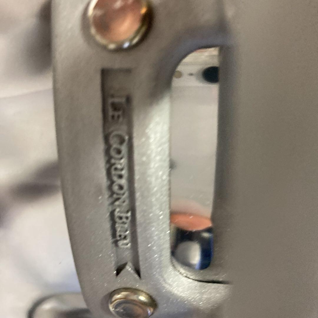 フランスle cordon bleu by spring スイス製鍋