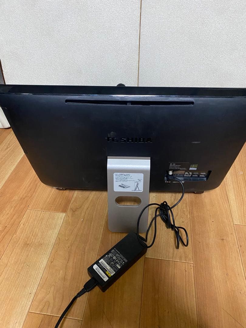 レグザPC TOSHIBA デスクトップ パソコン REGZA PC