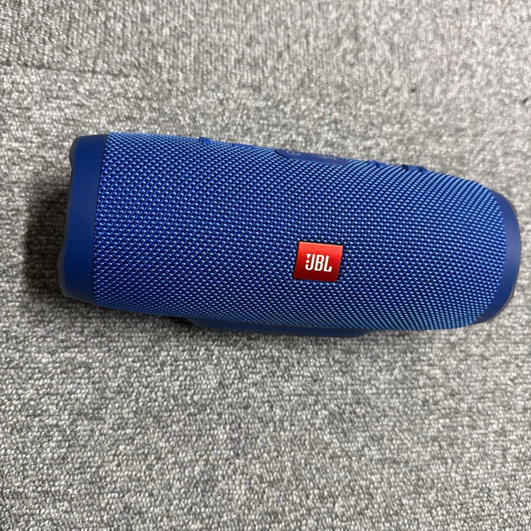 JBL ワイヤレススピーカー 青