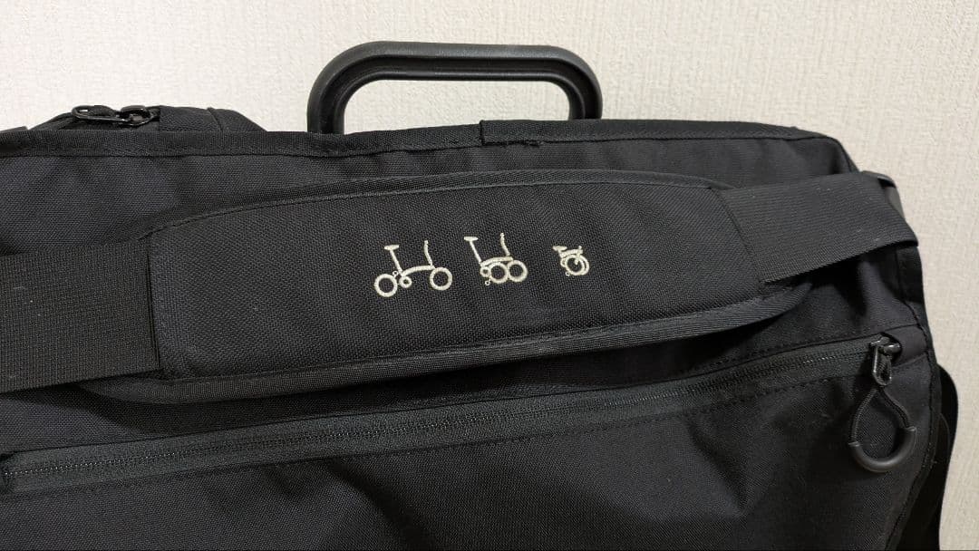 BROMPTON Sバッグ
