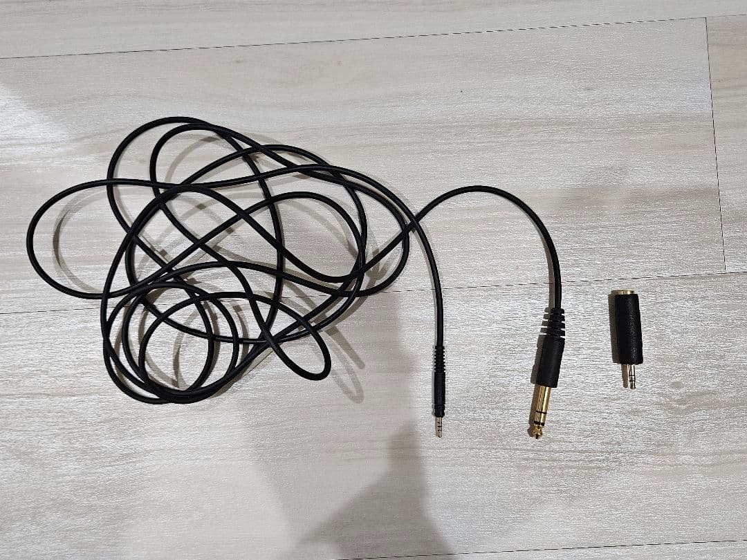 SENNHEISER HD598 オープンバックヘッドホン