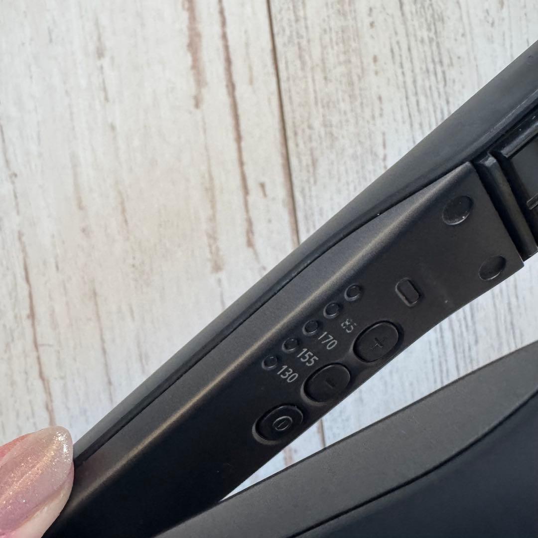 Panasonic パナソニック ストレートアイロン ナノケア EH-HSOJ