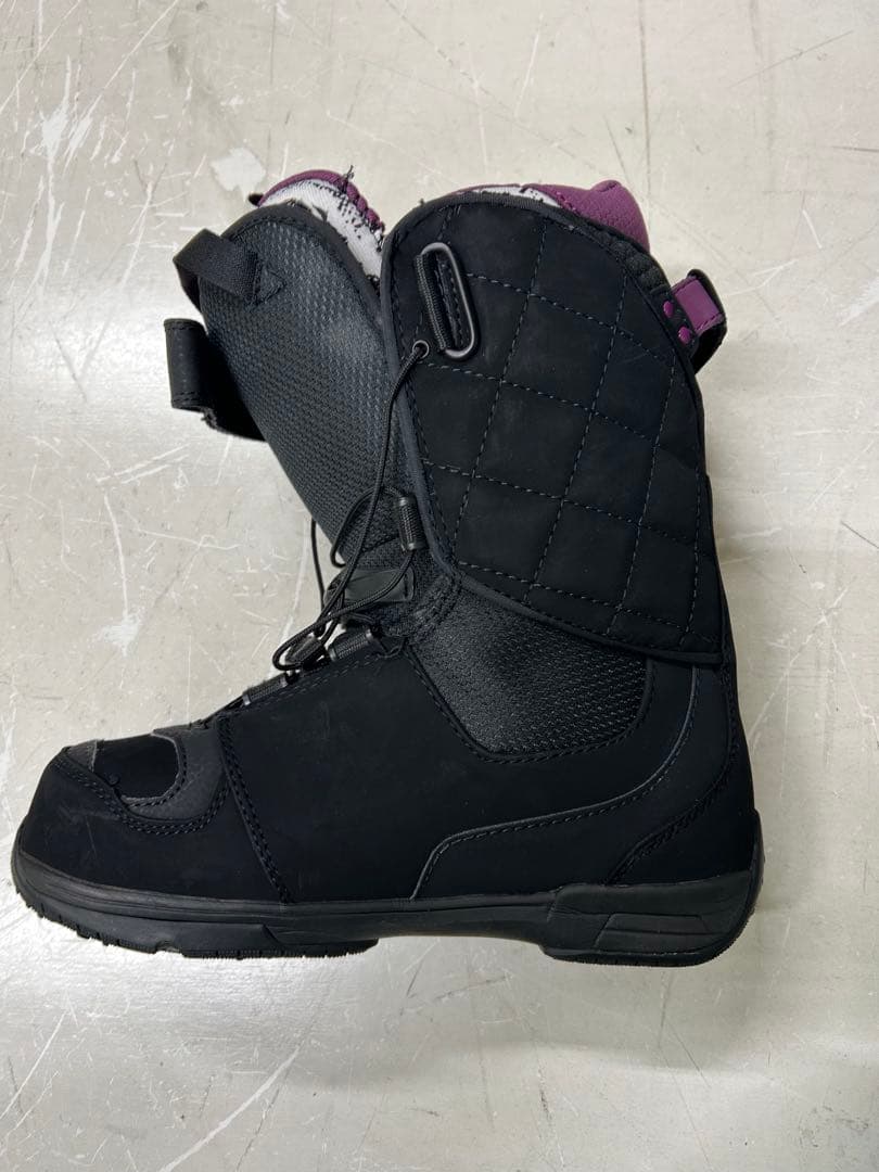 DEELUXE スノーボード　ブーツ　23.5 DBS ケース