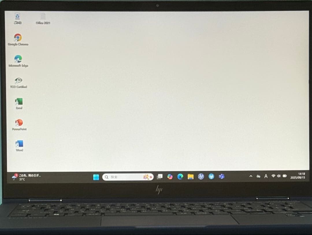 極美品 783 SIM対応 HP Dragonfly G2 第11世代16GB