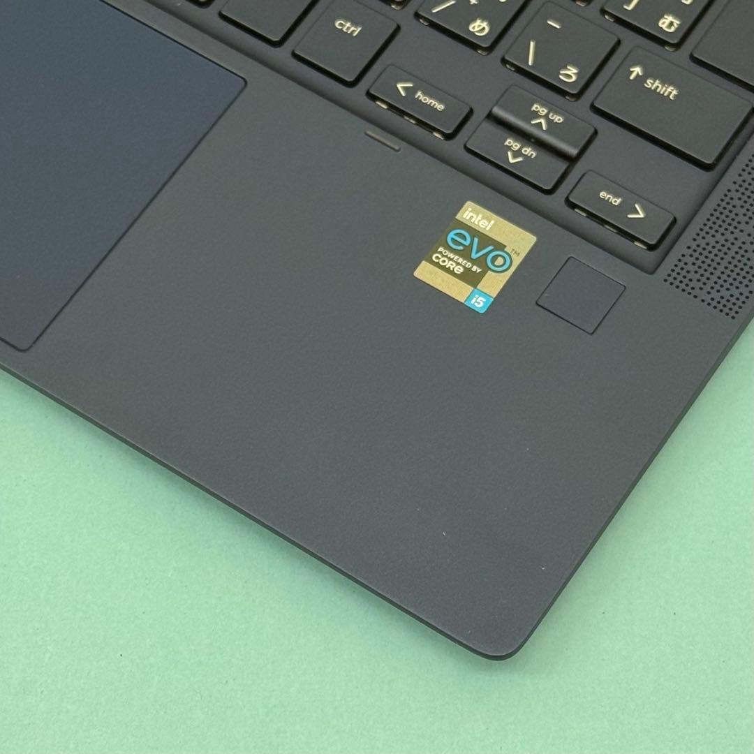 極美品 783 SIM対応 HP Dragonfly G2 第11世代16GB