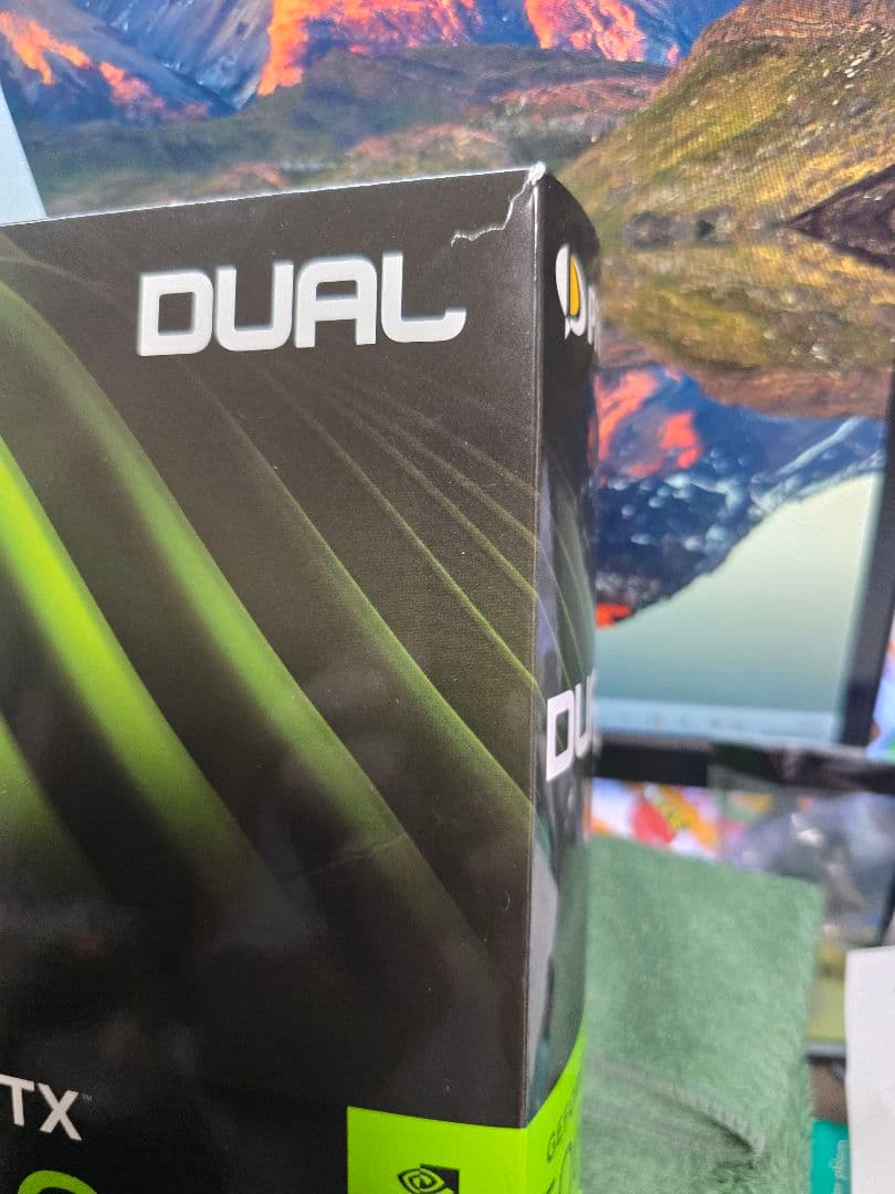 グラフィックボード・グラボ・ビデオカード PALIT GeForce RTX 5060 Ti 8GB