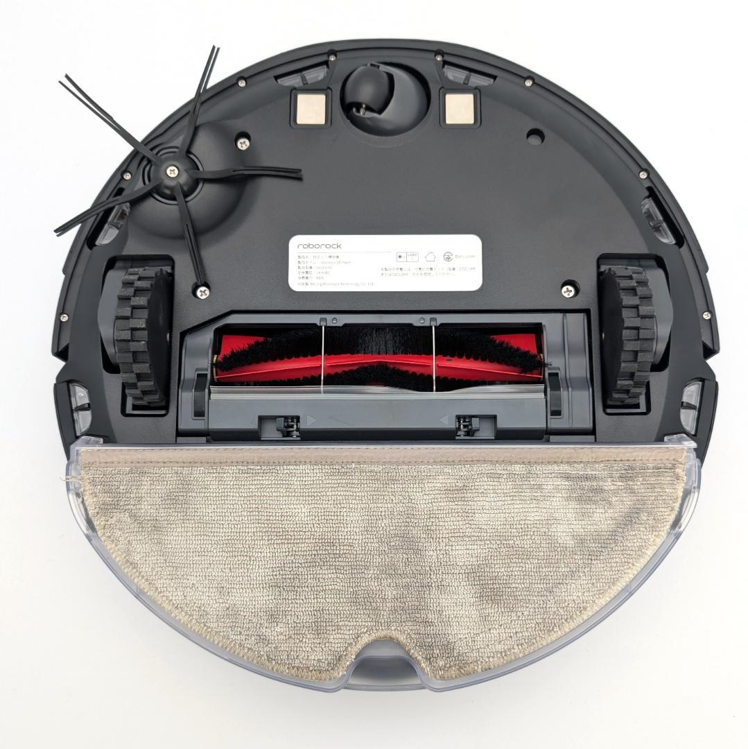 Roborock S6 MaxV ロボット掃除機 展示未使用品