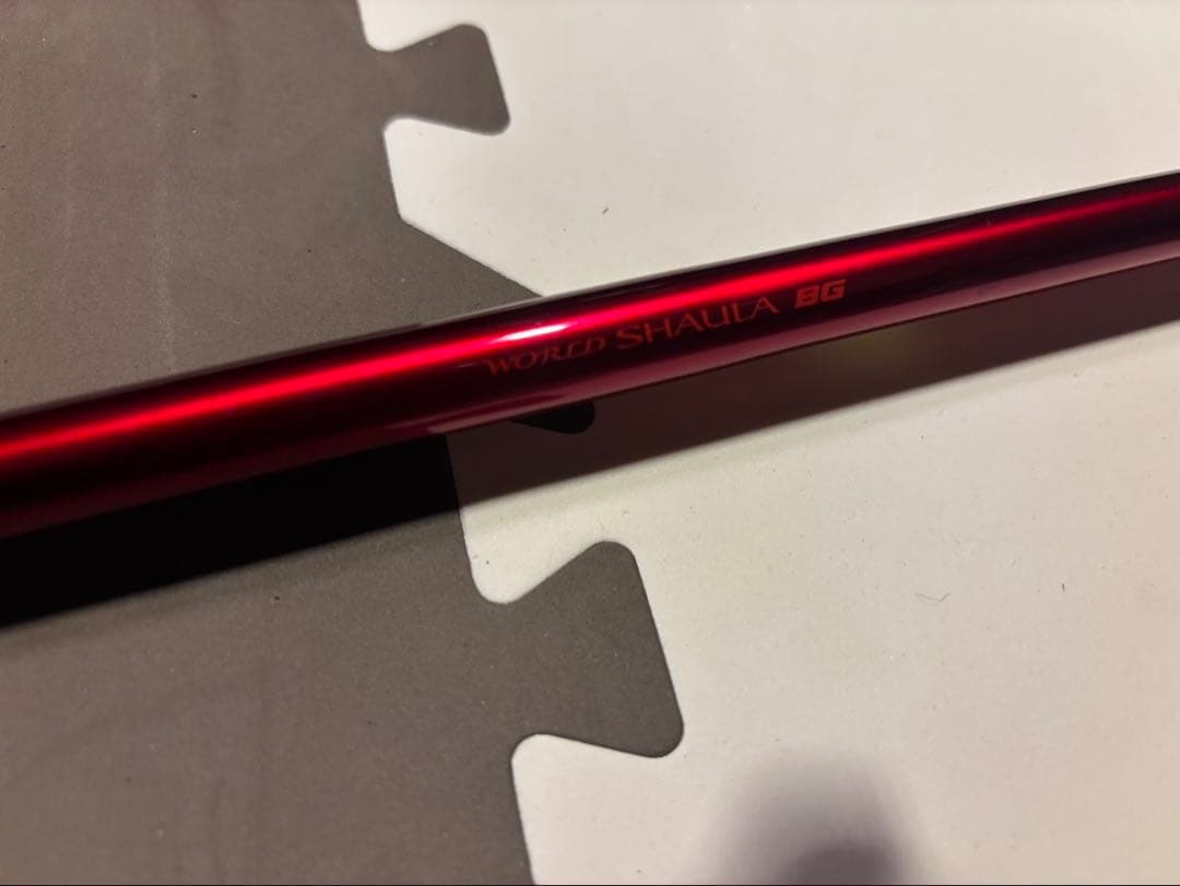 日曜日までセール 未使用品ワールドシャウラ BGエクステンションバット タイプC