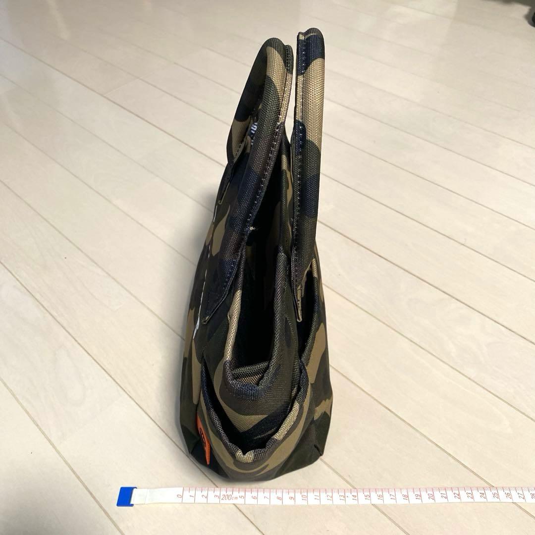 PEARLY GATES 迷彩カートバッグ