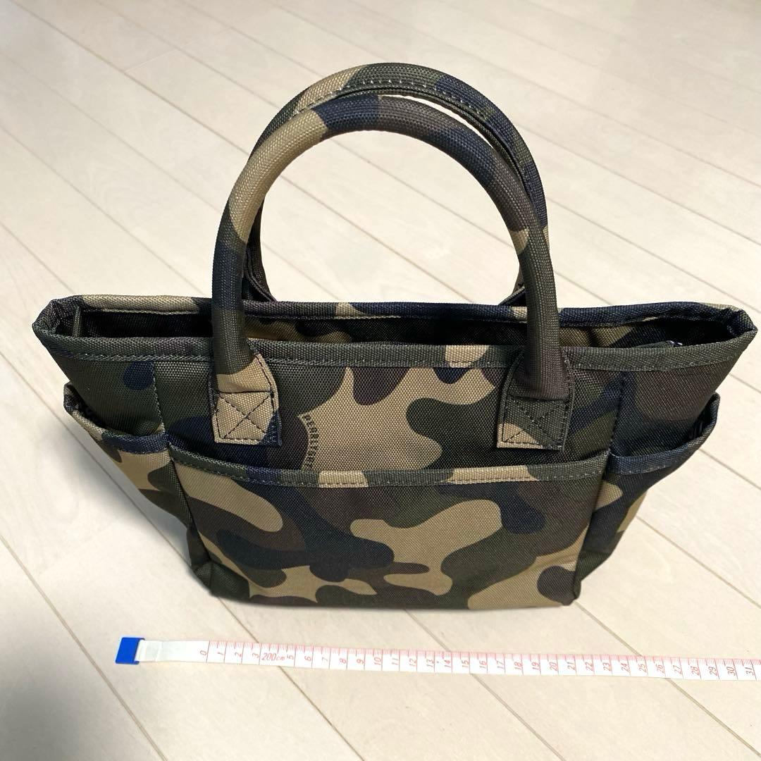 PEARLY GATES 迷彩カートバッグ