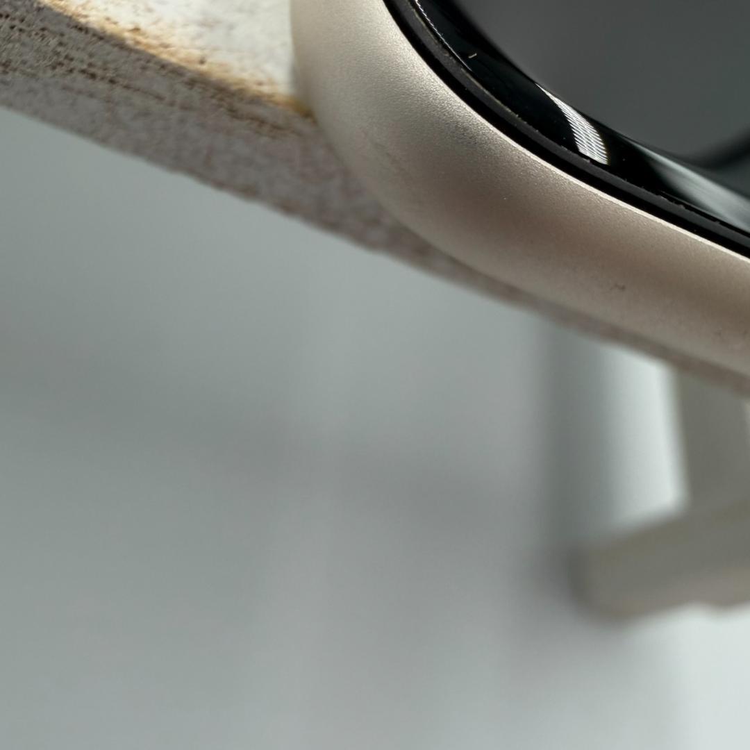 iPhone SE第3世代 64GB スターライト 413