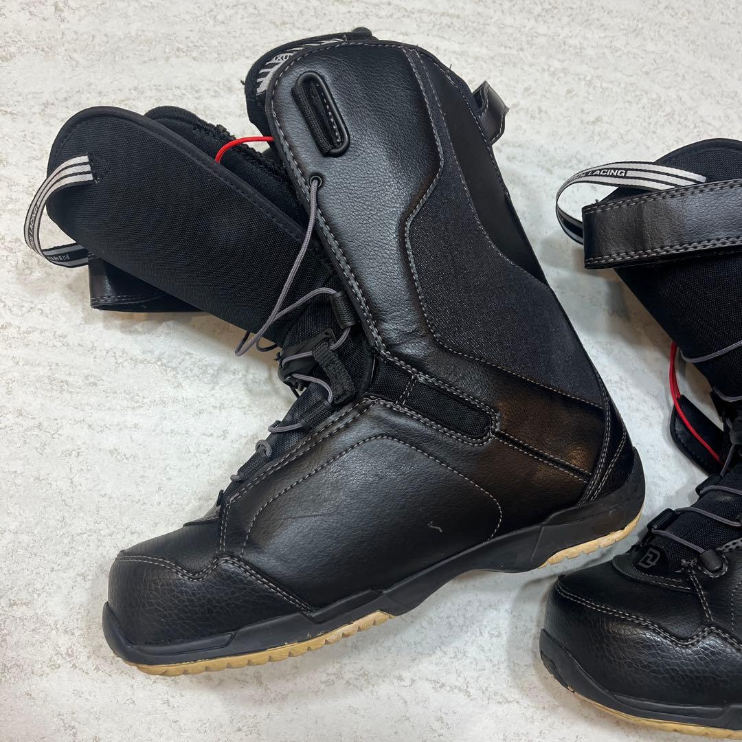 DEELUXE ALPHAディーラックス　ブーツ 26Cm