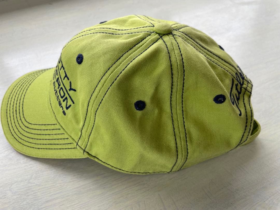 Scotty Cameron キャップ 明るい緑色