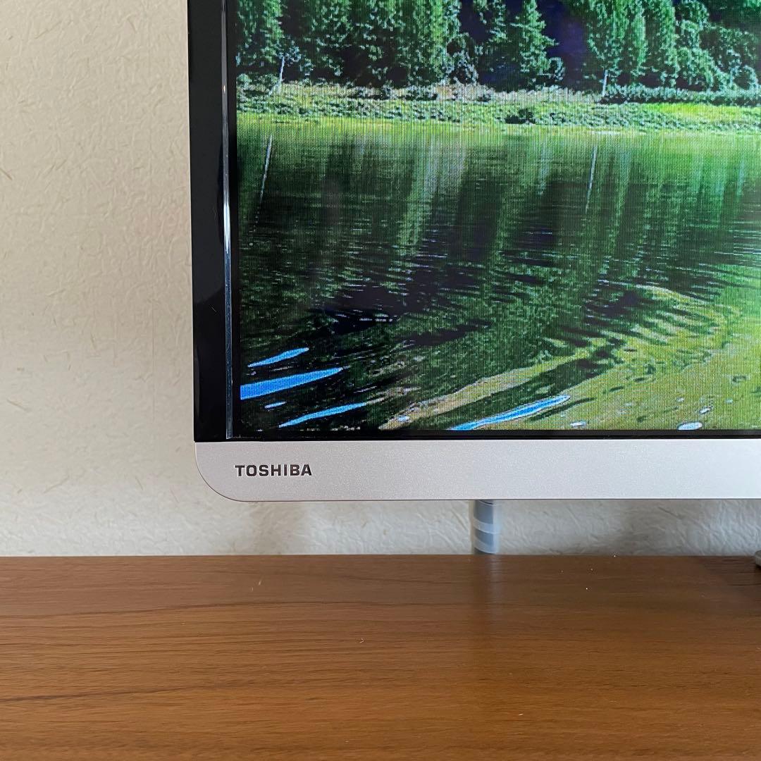 TOHISBA 40V型 液晶 テレビ 40J7 フルハイビジョン