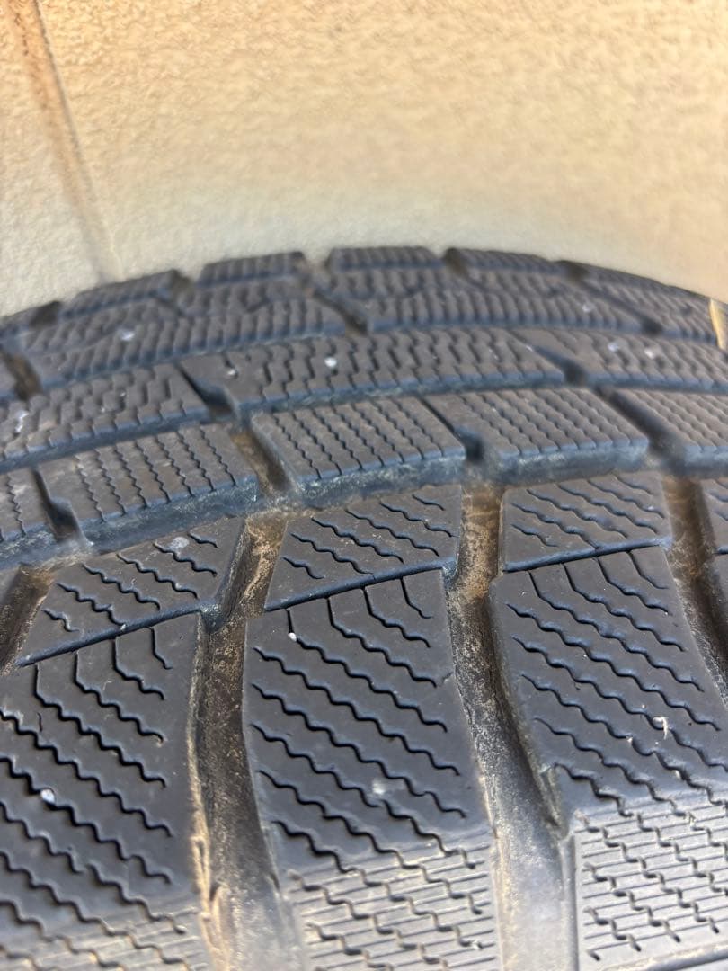 お値引OKハリアー、RAV4 スタッドレスタイヤホイールセット　直接のお渡し希望