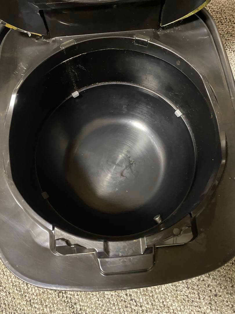 【動作確認済】象印 圧力IH炊飯ジャー NW-JU18 ブラック 2019