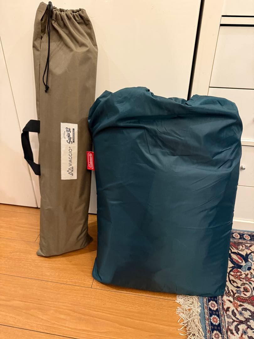 kurumaさん専用サバティカル アルニカ インナーマット&ポール付き