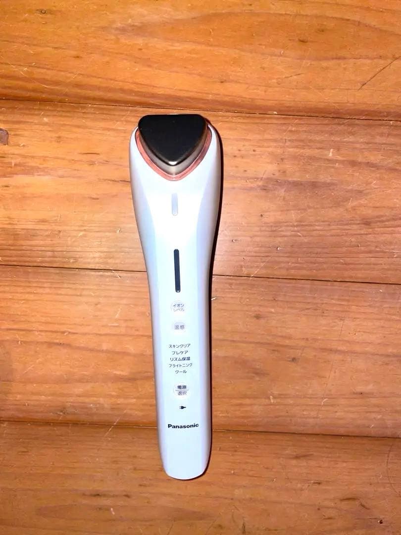 パナソニック Panasonic EH-ST86 導入美容器 イオンエフェクター
