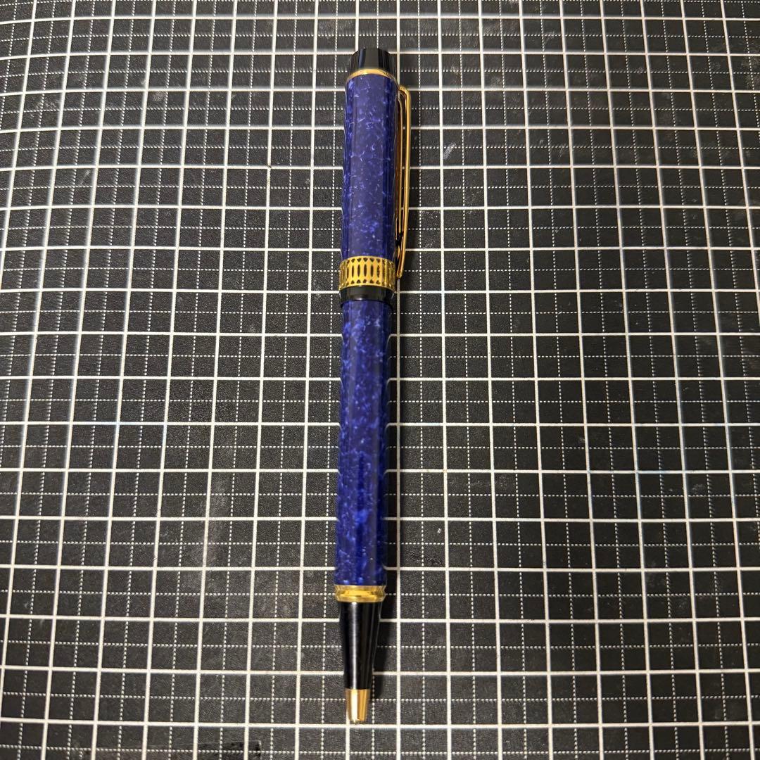 ウォーターマン ボールペン ル・マン100 パトリシアン ブルー