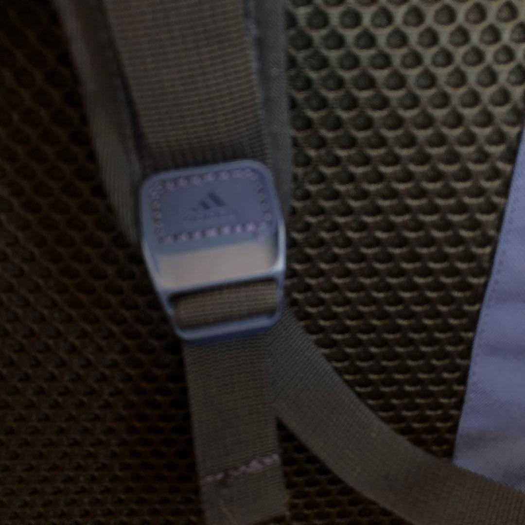 美品　adidasサッカーリュック　買い替え練習用合宿用大容量