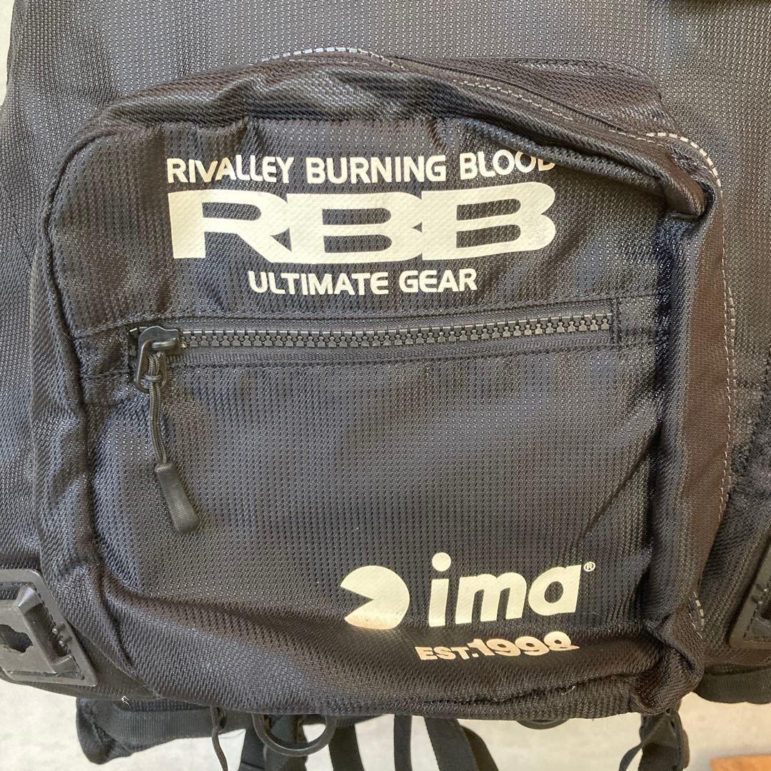 ima×RBB アイマ リバレイ コラボ フローティングベスト 限定生産100着