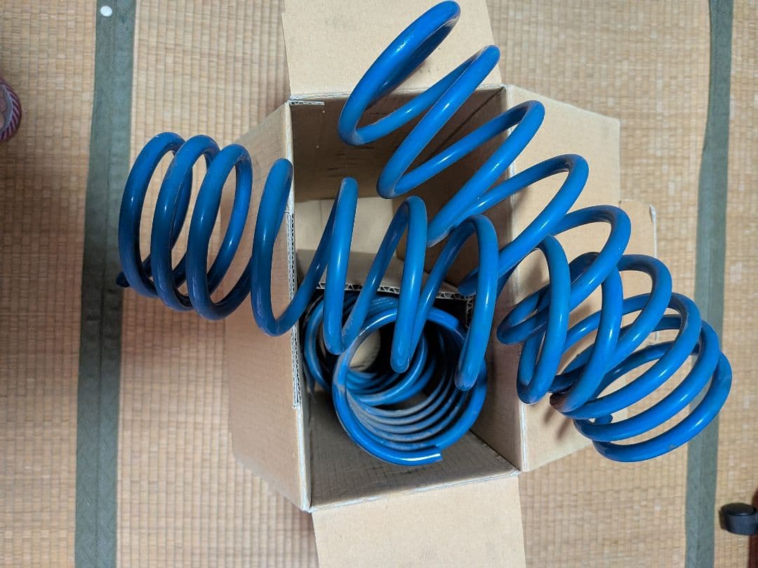 ミラジーノL700S ダウンサスバー㈱エスペリア