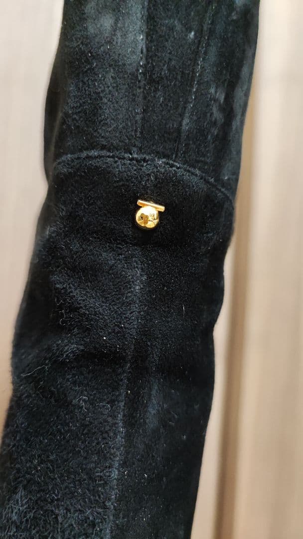 フェラガモ　ニーハイブーツ　23cm 6D