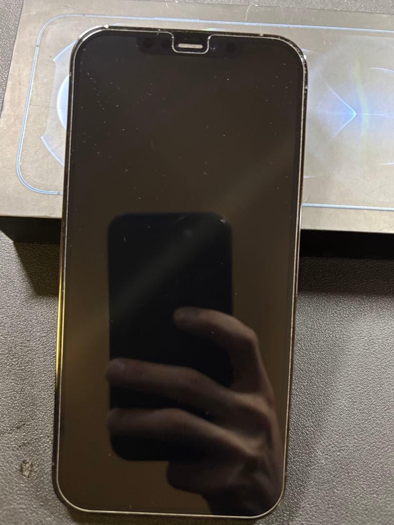 iPhone12Promax 128GB 初期化+SIM解除済み