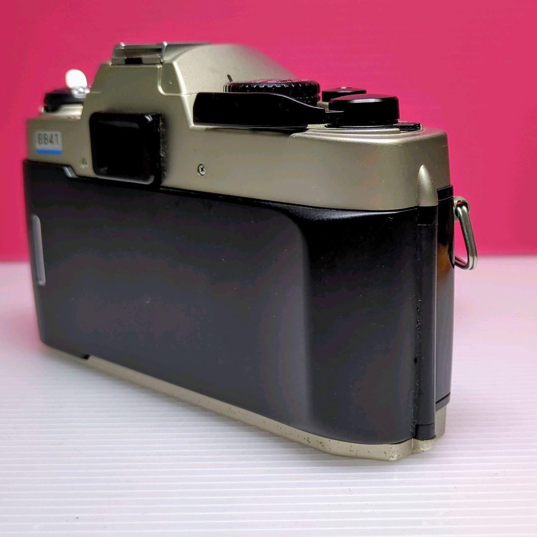 【美品】 Nikon FM10 + Nikkor 50mm f1.4 Ai改