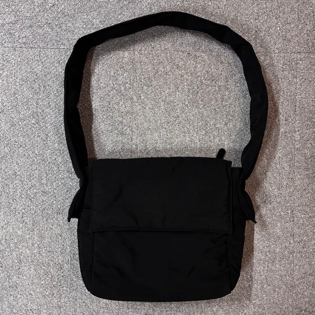 OLEND Querida Soft Bag ブラック tekla