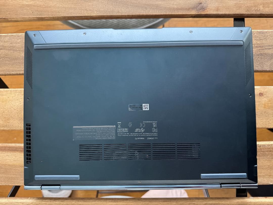 ASUS Zenbook 14 OLED UX3402ZA [ジャンク]