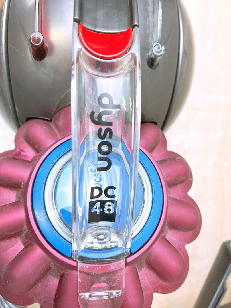 ジャンク品 Dyson DC48 ダイソン 掃除機 パワフル コンパクトデザイン