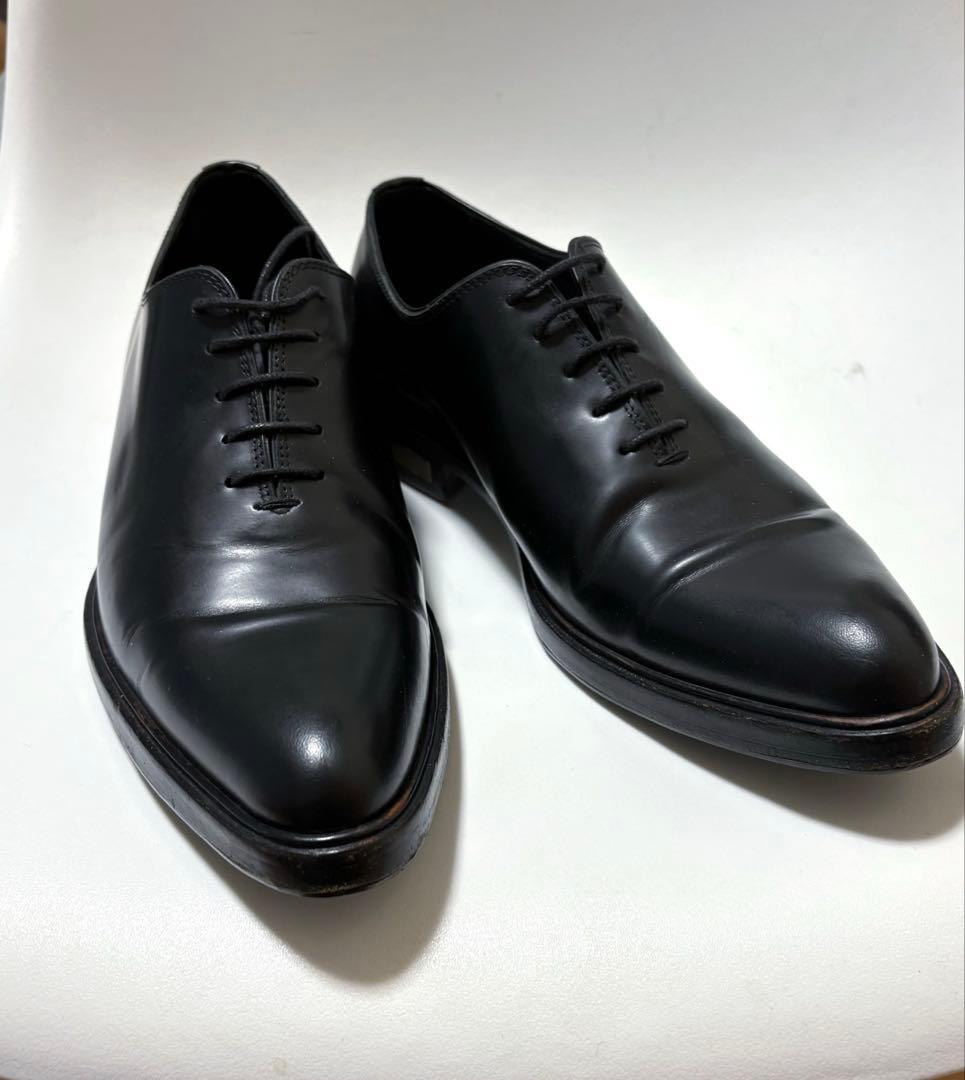 レア ジバンシGivenchy 2013awメタルヒールドレスシューズ42美品