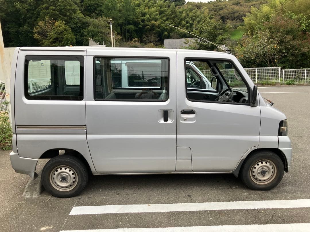 【GRS】日産クリッパー バン 低走行　7.8万km