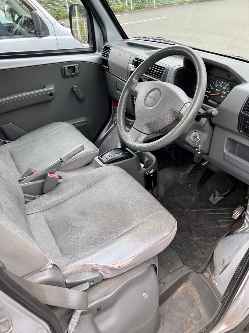 【GRS】日産クリッパー バン 低走行　7.8万km