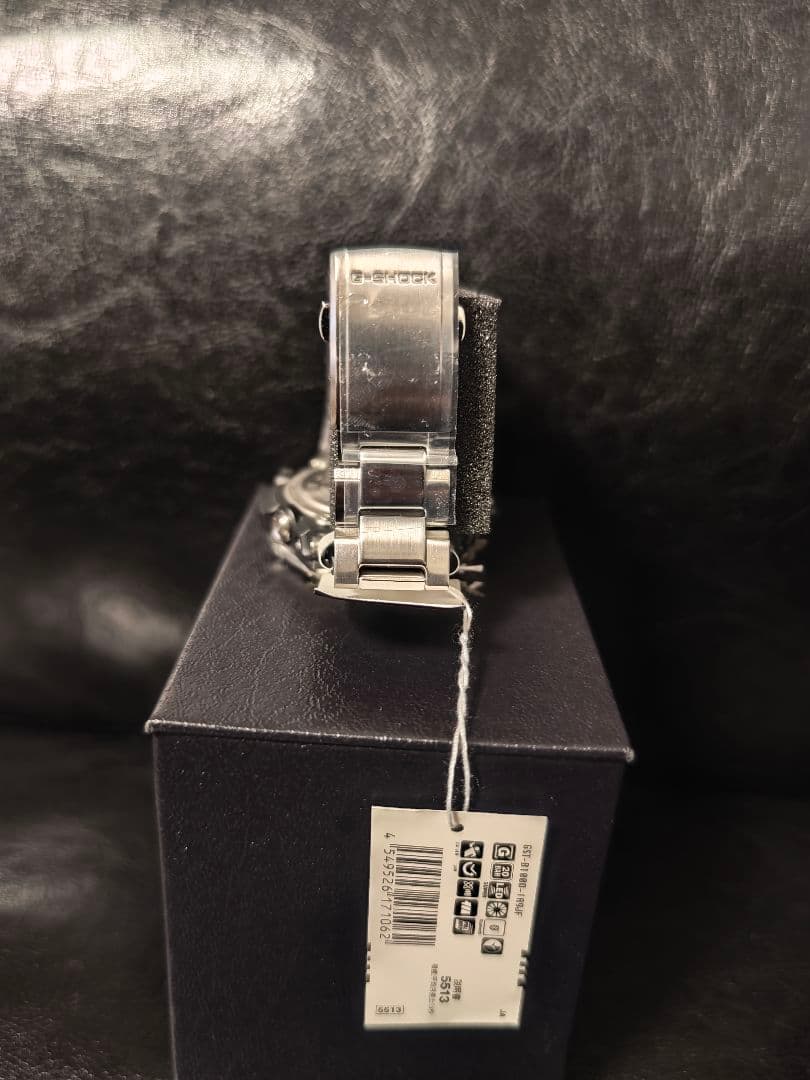 G-SHOCK　ジーショック　 GST-B100D-1A9JF　CASIO