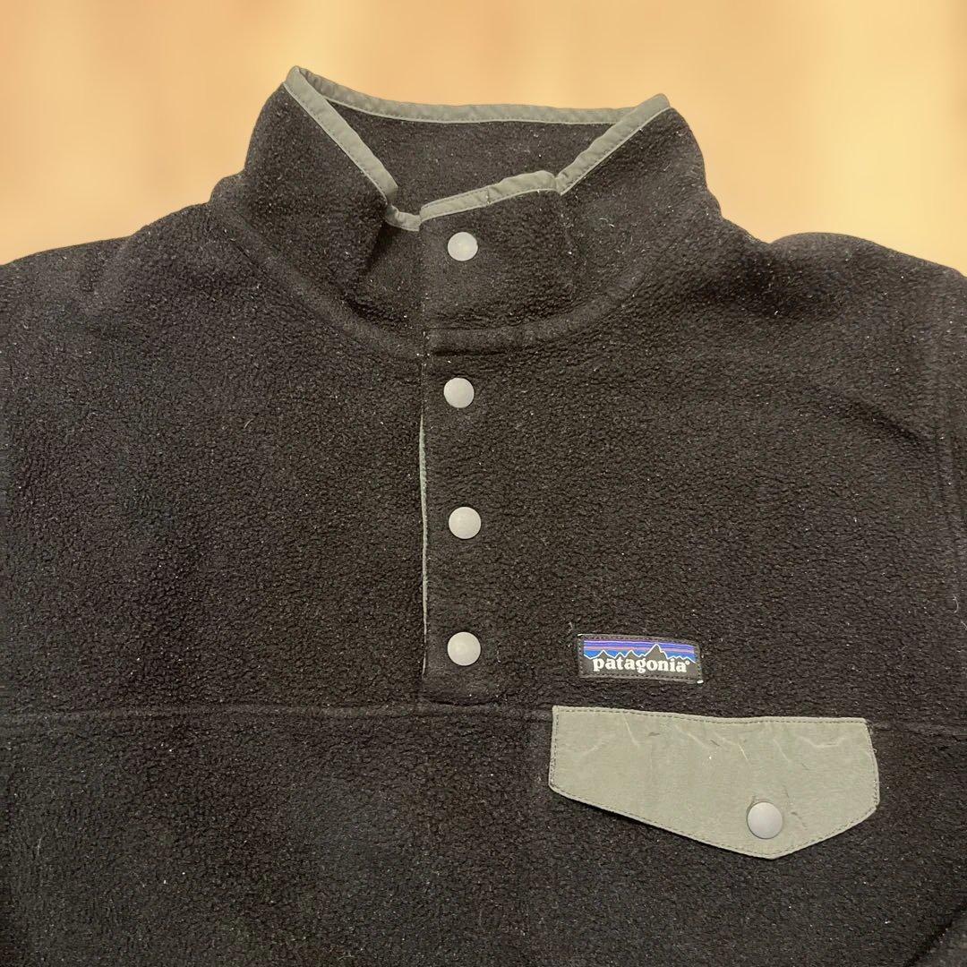 パタゴニア ウィメンズ シンチラスナップT M 25455