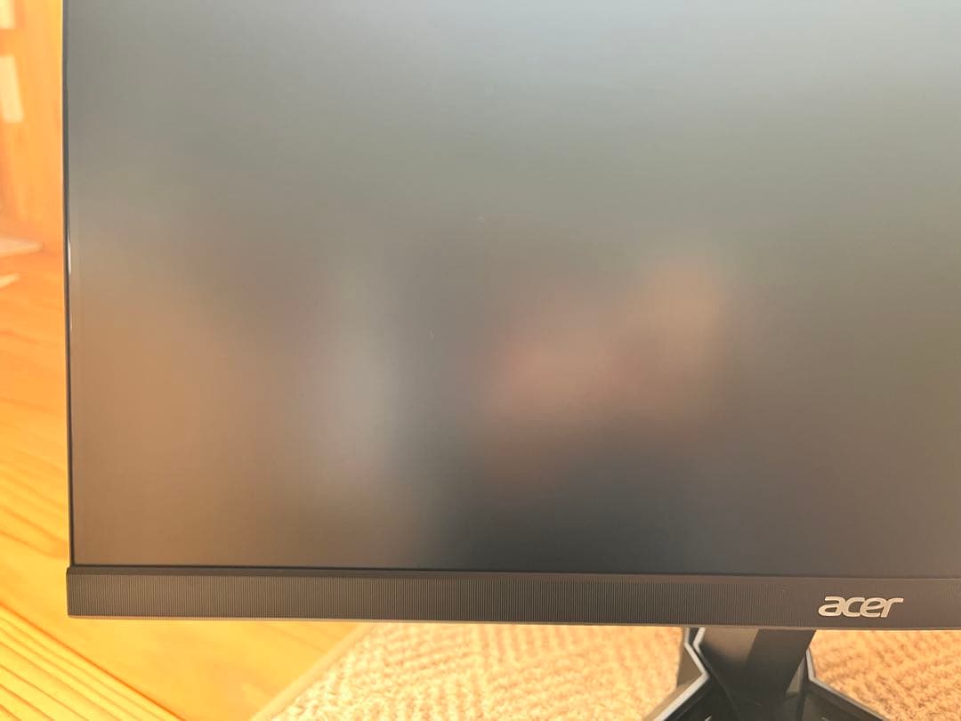 acer モニター 100Hz IPS FHD 1ms 23.8in