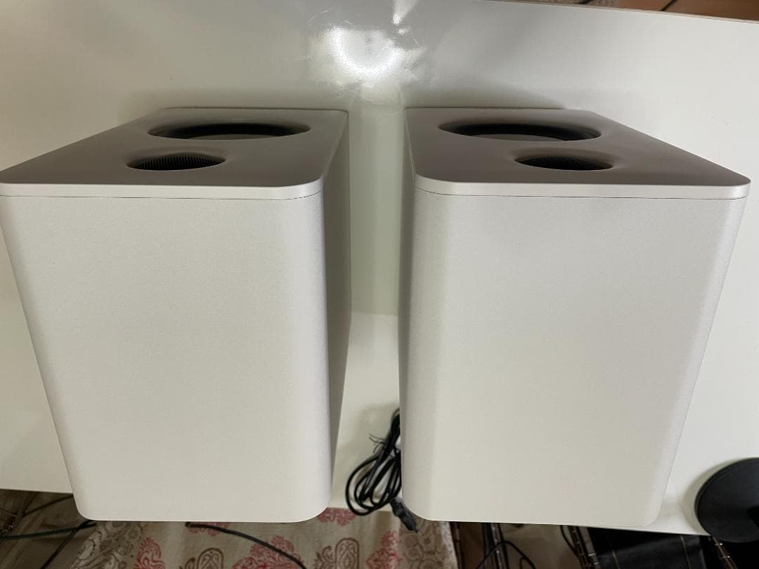 【あーべっくす様】MIDIPLUS mi5 II ホワイト スピーカー