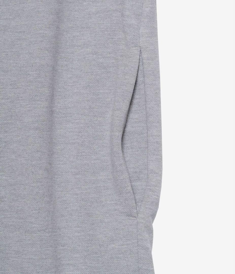 新品タグ付き⭐️TFW49 ⭐️2026FW新作⭐️ ベスト　ホワイト　フーディ　L