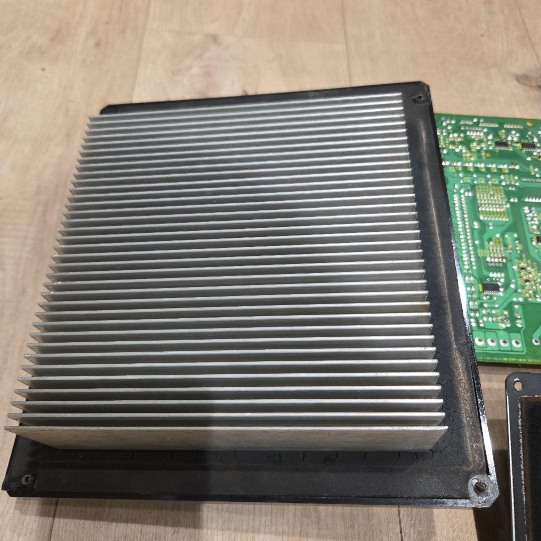 ダイキンパッケージエアコン室外機基盤セット　RZYP160AA