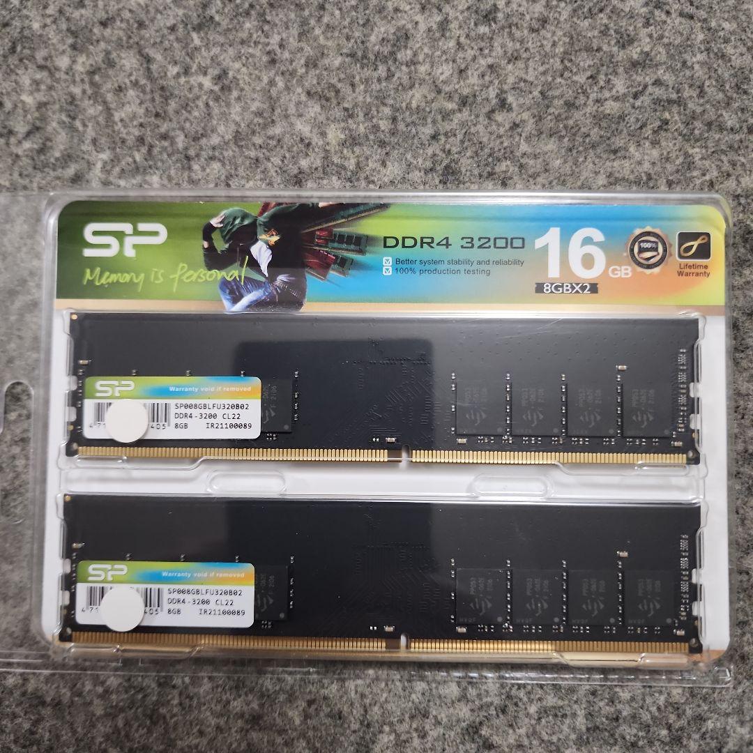 こたん 未使用のDeskMeet X300 AM4 中古メモリ8GB×2付